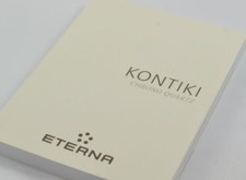 Eterna Manuel D'Instructions