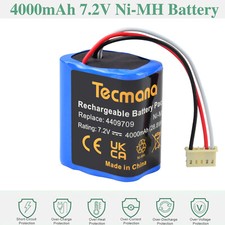 4000mAh 7.2V Batterie pour