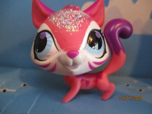 Petshop tigre paillete 3122 - petshop,