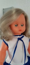 Poupée blonde Carina 43 cm (