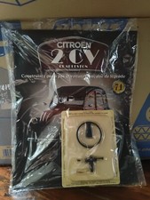 Construire Citroen 2CV Charleston 1/8  Collection Altaya N°71 Bis 1