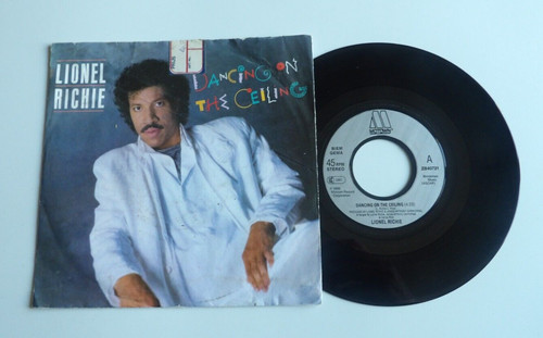 Tours lionel richie dancing - 45,