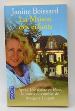 La maison des enfants - Janine