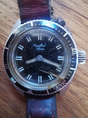Cupillard rième montre - rième, de