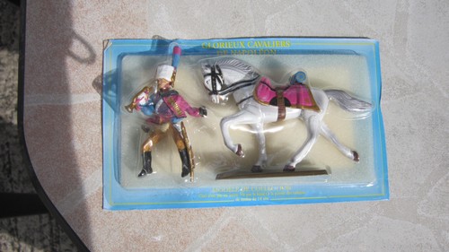 Glorieux cavaliers napoleon - glorieux,