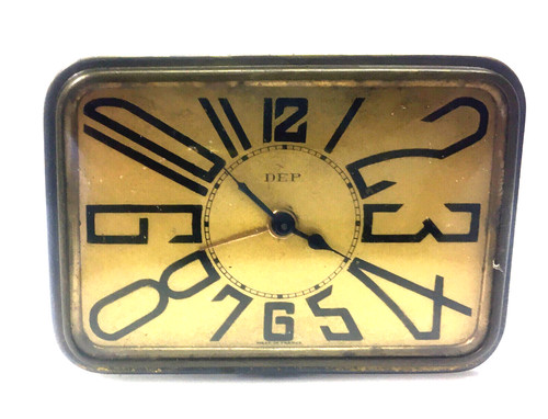 Mouvement pendulette art - pendulette,