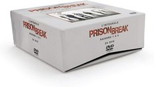 COFFRET DVD SERIE ACTION AVENTURE : PRISON BREAK - L'INTEGRALE SAISONS 1 A 5