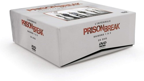 Coffret dvd serie action - serie,