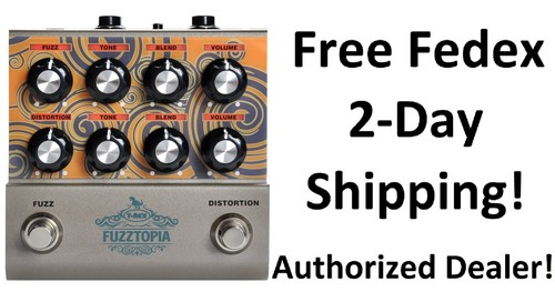 New rex fuzztopia - new,