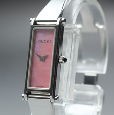 Montre femme vintage Gucci