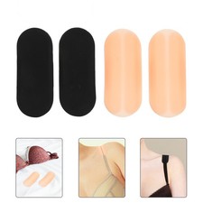  2 paires de coussins de