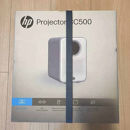 Projecteur cc500 full hd - projecteur, hp