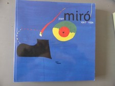 catalogue MIRO Centre Pompidou 2004