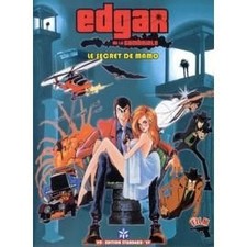 Dvd Edgar de la Cambriole : Le