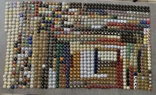 Lot de 1100 Capsules de Champagnes Plaques de Muselets