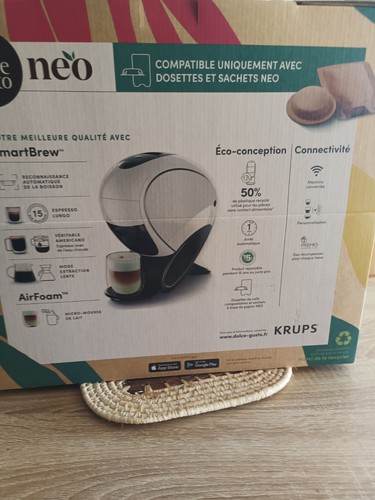 Dolce cust neo - neo, machine