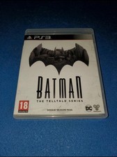 Batman the telltale series ps3