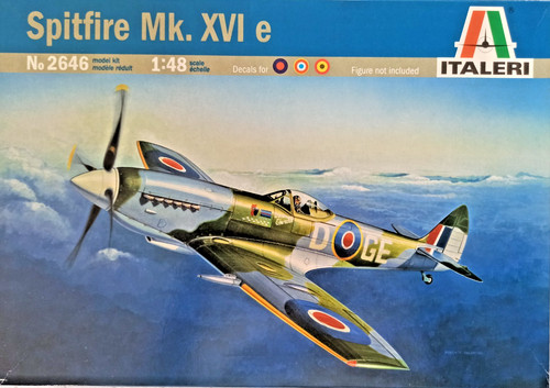 Cf858 italeri 2646 48 - cf858, 1:48