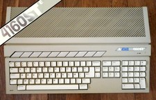 Ordinateur Atari 4160 STE + extension RAM 4Mo TOS 1.62 ST computer 520 1040 MEGA
