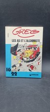 BD Les AS et l'alchimiste de