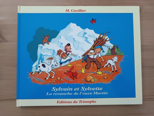 Sylvain sylvette la - et,