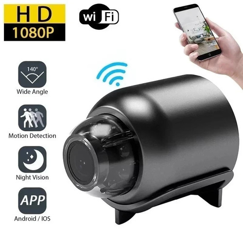 1080p mini camera - cctv, wifi