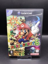 Mario Party 6 - Nintendo GameCube FRA - Complet