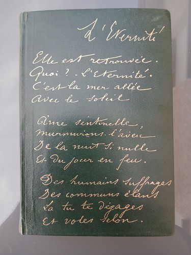 Oeuvres arthur rimbaud - arthur,