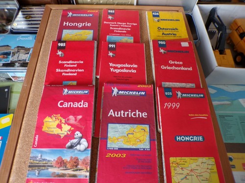 Tres bon lot cartes - bon, de