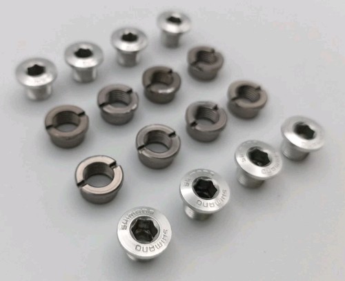 Lot vis plateau shimano - vis,