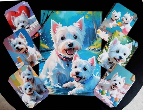 Pack décoration les chiens - pack,