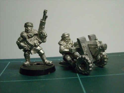 Wh40k tallarn bolter lourd - -,