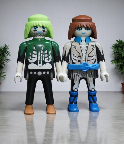 Playmobil figurine esprit - playmobil,