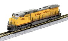 Locomotive diesel Kato