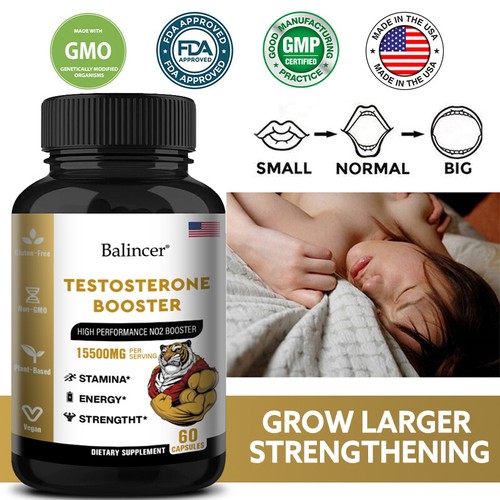 Booster testostérone pour - de,