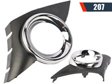 Gauche CHROME Cache Coverture