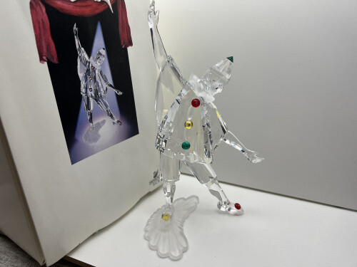 Figurine swarovski 230586 - figurine,