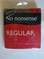 No Nonsense Regular Panty Hose