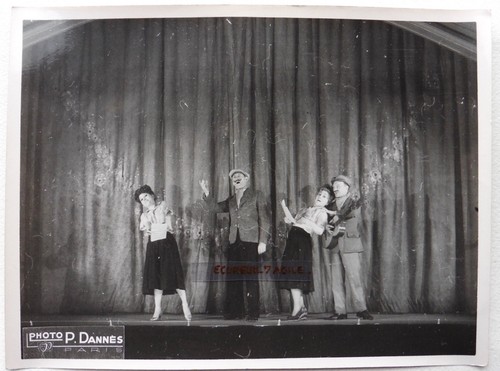 Photo dannès cabaret - dannès,