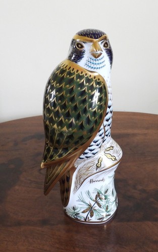Royal crown derby - crown, presse