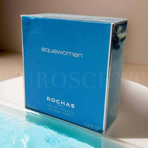 Rochas aquawoman women - aquawoman, women's