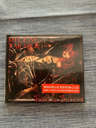 Mylene farmer point de - , farmer*point