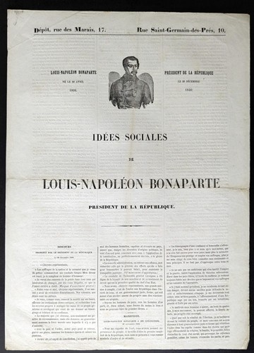 Idées sociales - , de