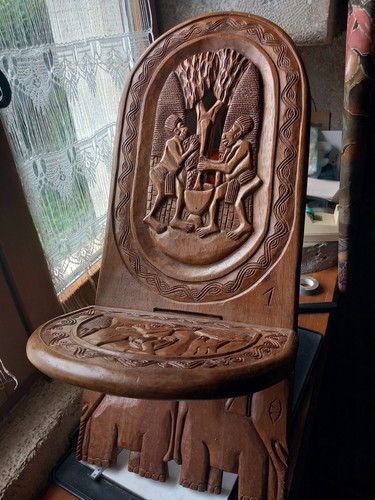 Chaise palabre enfant - à,