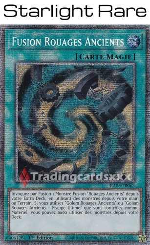 Fusion rouages - yu-gi-oh!,