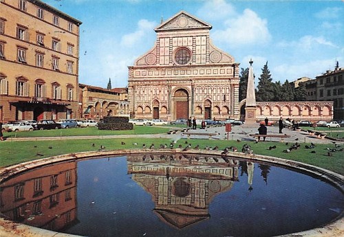 ITALIE-FLORENCE-BASILIQUE