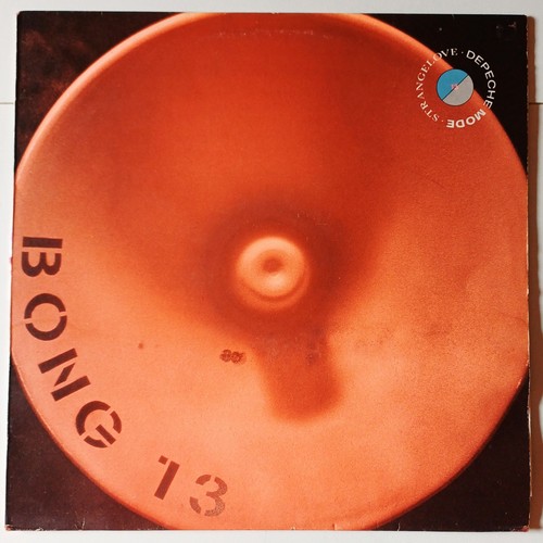 Depeche mode strangelove - depeche,