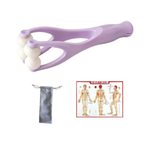 Rouleau massage pour les - rouleau,
