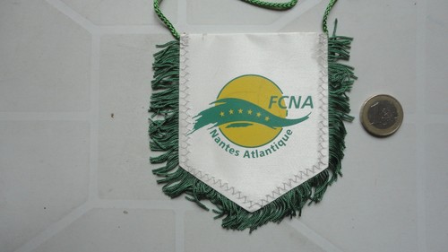 Fanion nantes 1994 flag - fanion,