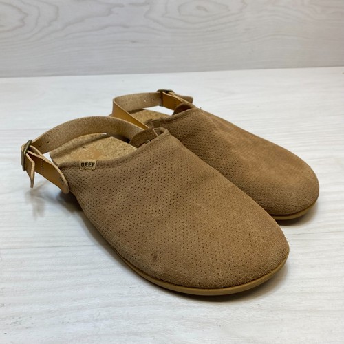 Reef cushion sage clog - reef,